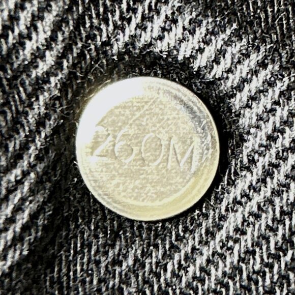 Vintage Y2K Levis 501 Jeans Men's Cotton Button Fly Straight Leg 32/31 - Picture 14 of 16